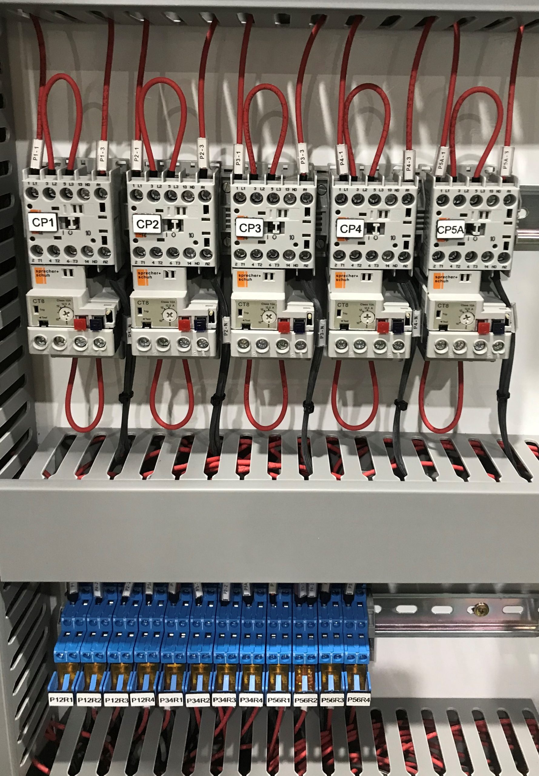 switchboard manufacturers
